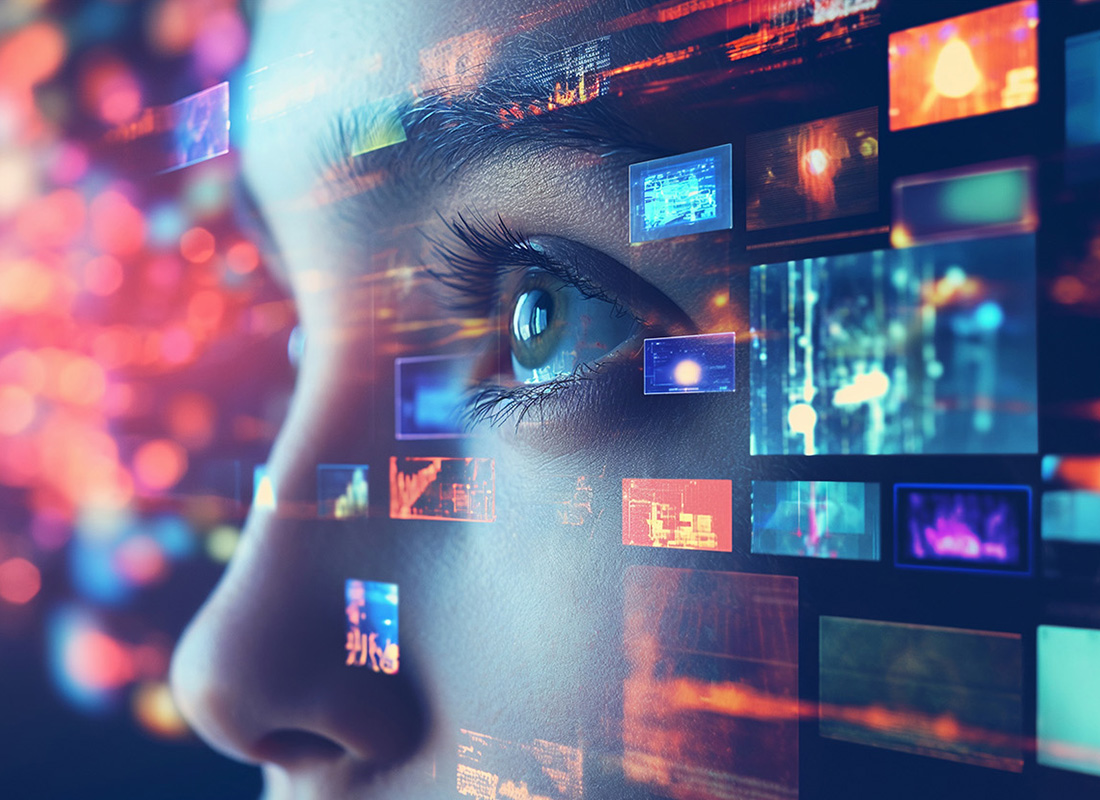 Multimedia Eyes